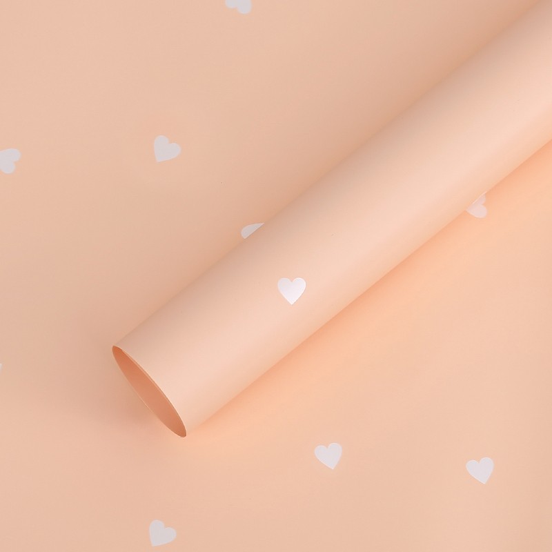 Celofan "Сърца" #053