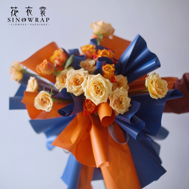 Celofan gros "Gros" alb #111 photo 2