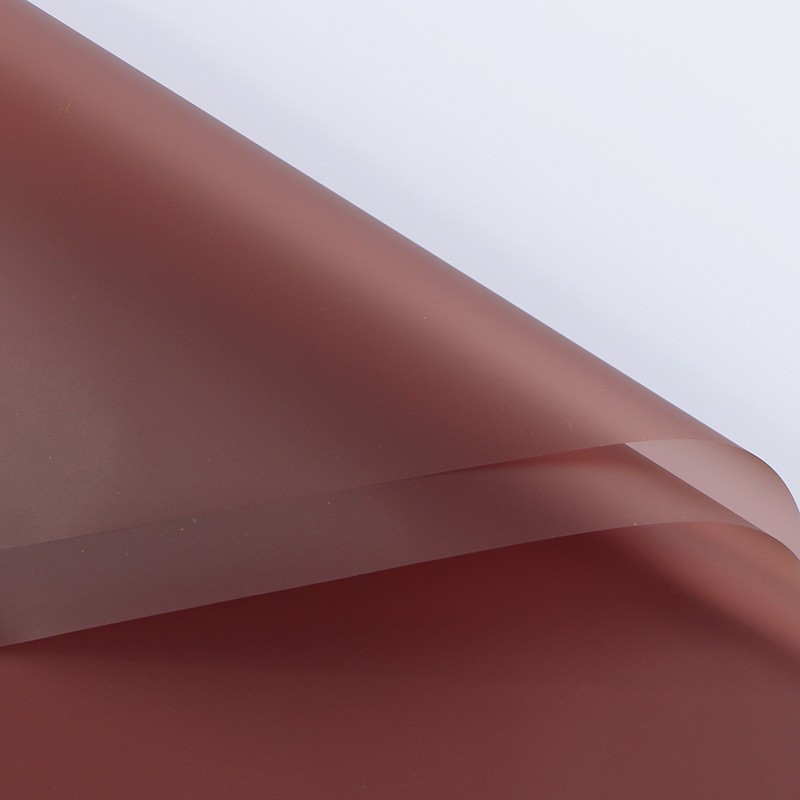 Celofan "Transparent" brown #152