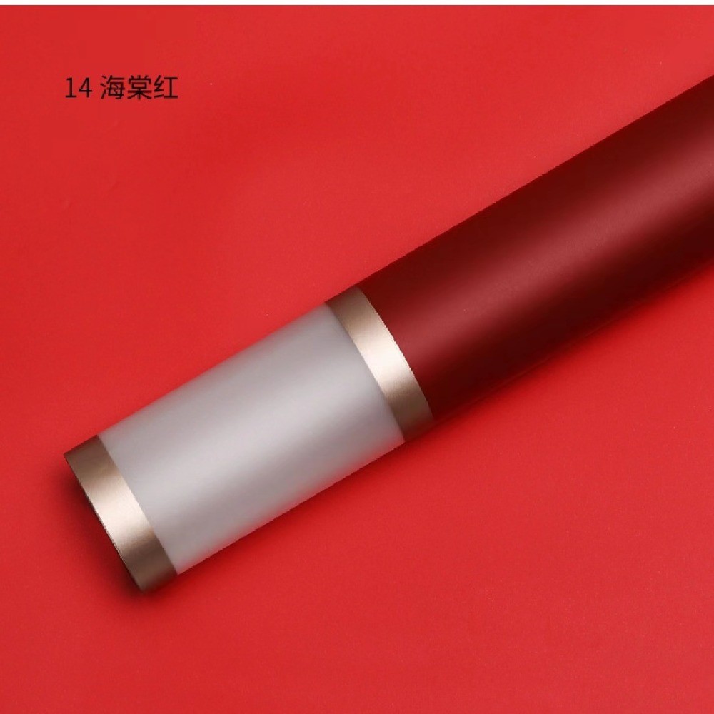 Dupla margós celofán #14