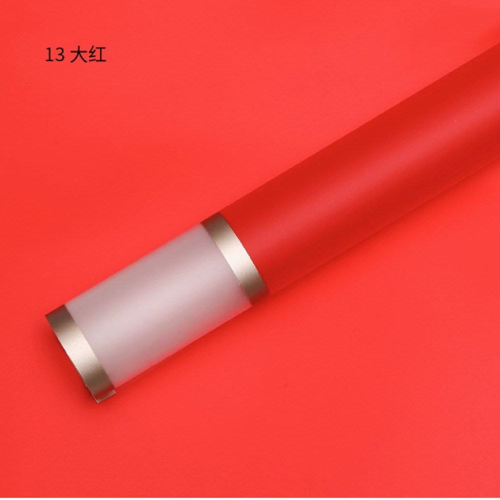 Double margin cellophane #13