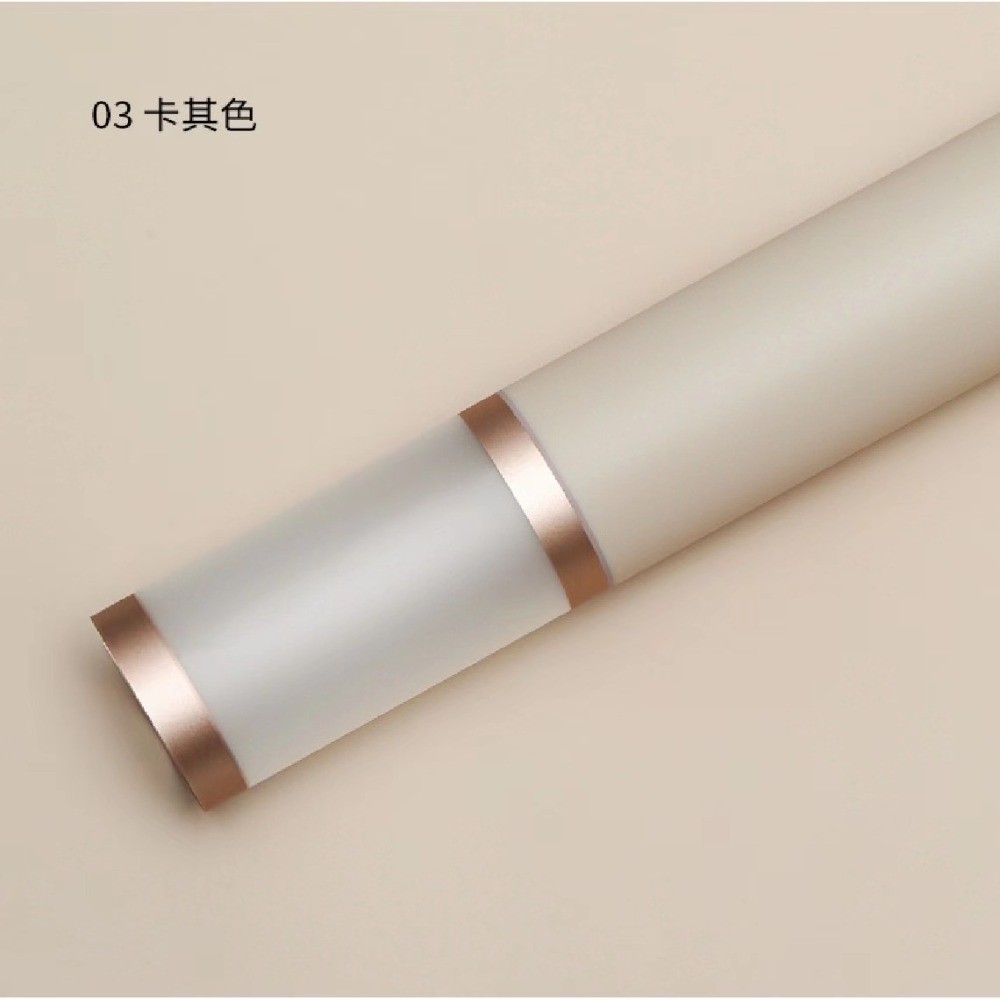 Dupla margós celofán #03