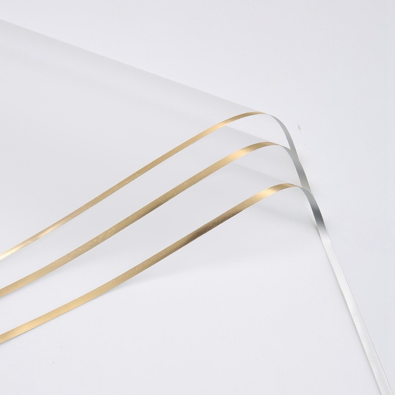 Translucent cellophane "Up and Down" #112