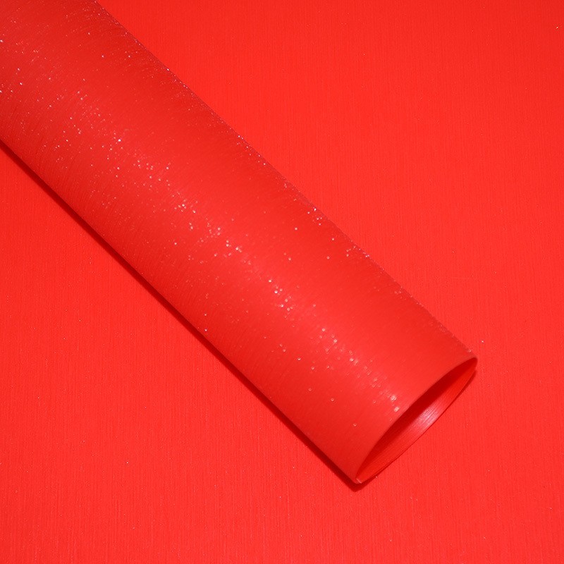 Светещ в тъмното целофан #012