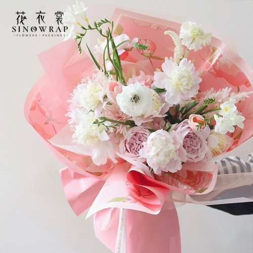 Celofan „Grădina de flori” #164 photo 3