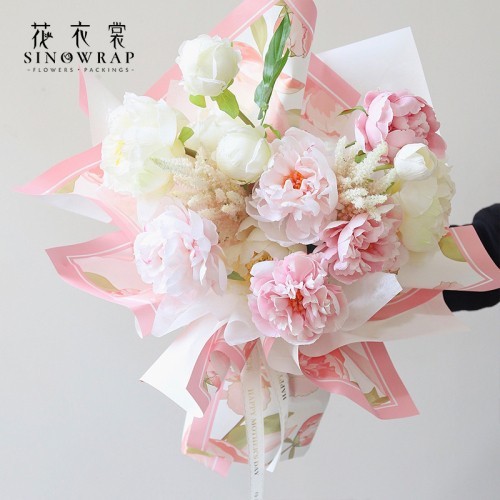 Celofan „Grădina de flori” #164 photo 4