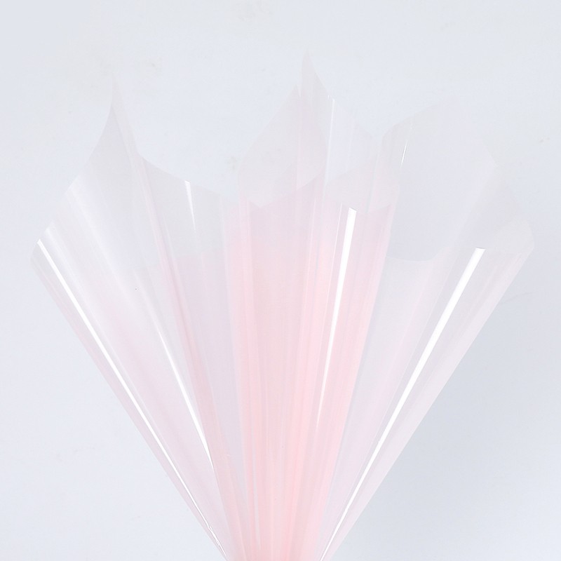 Glossy translucent cellophane #164