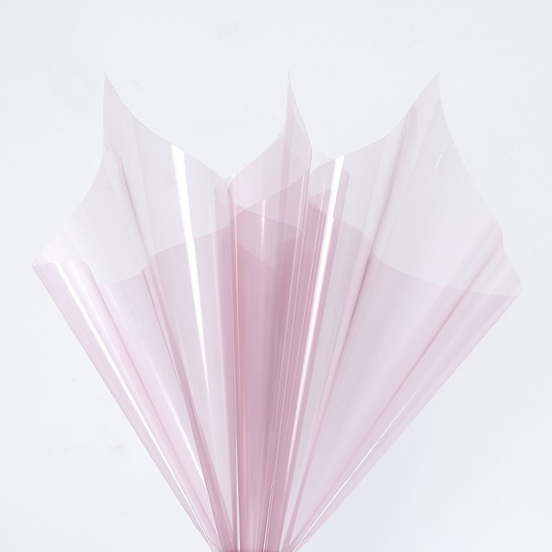 Glossy translucent cellophane #033
