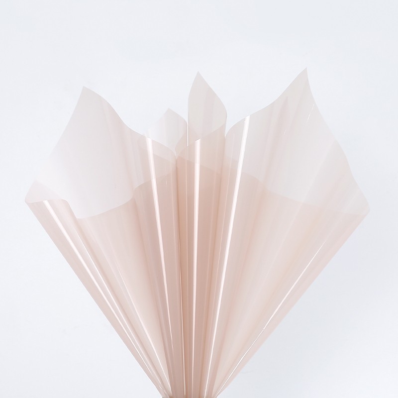 Glossy translucent cellophane #155