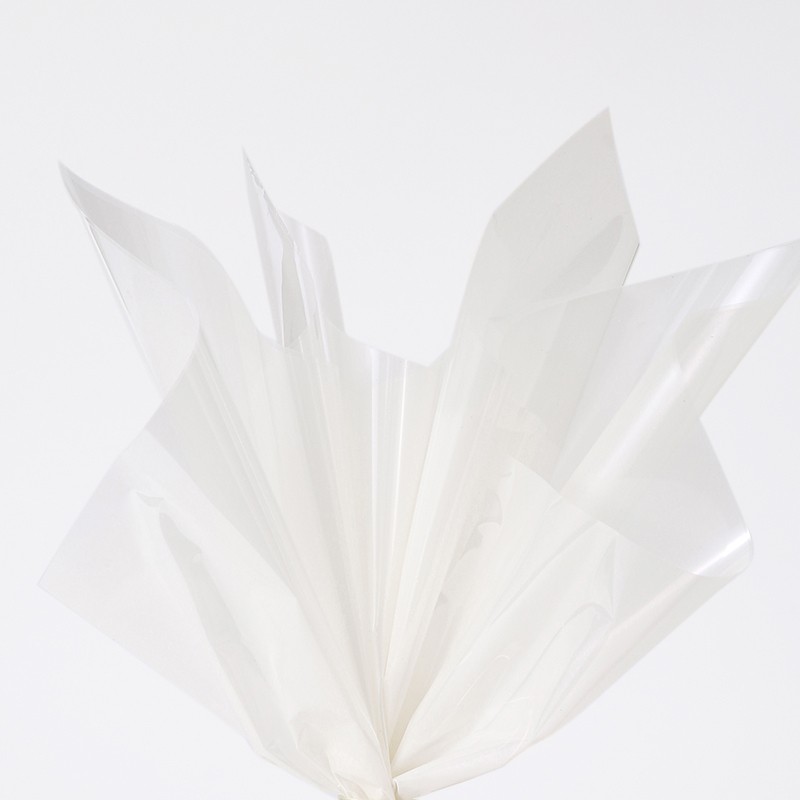 Fényes áttetsző celofán #110