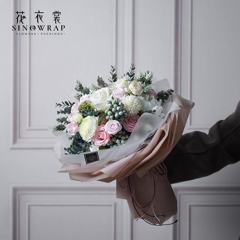 Soft cellophane "Grace" #01 photo 5