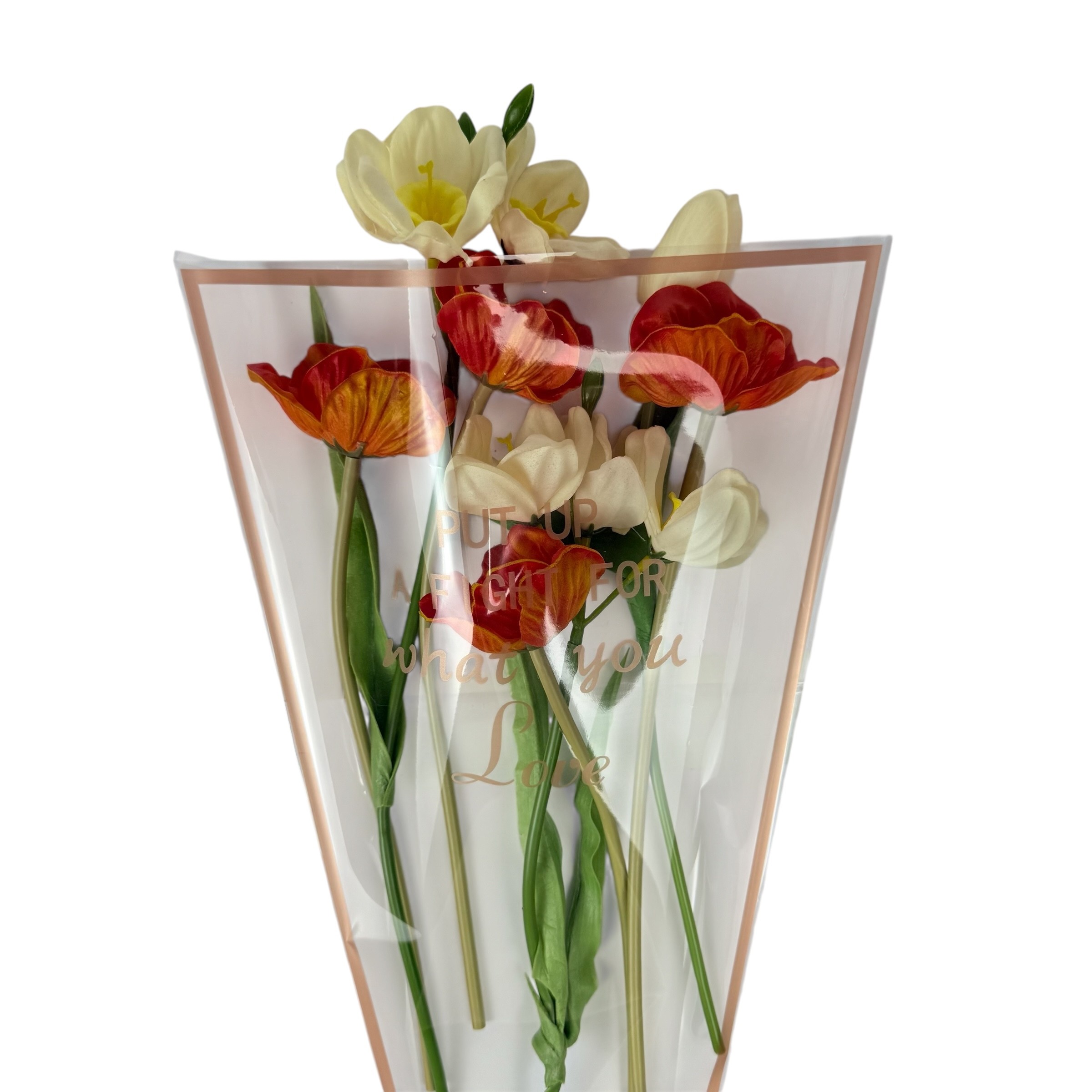 Torebka celofanowa Miracle flower #111