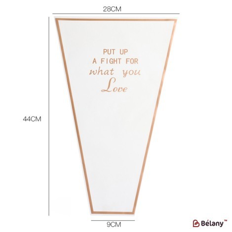 Torebka celofanowa Miracle flower #111 photo 2