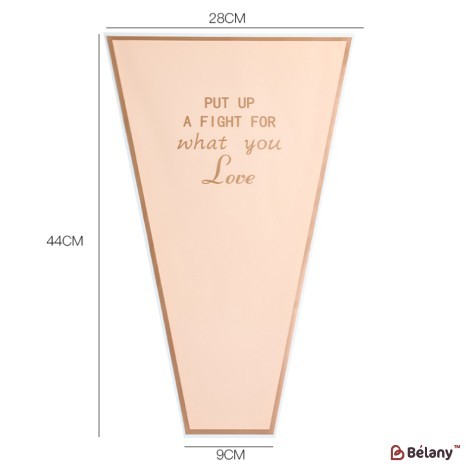 Celofanowa torebka na kwiaty Miracle #165 photo 2