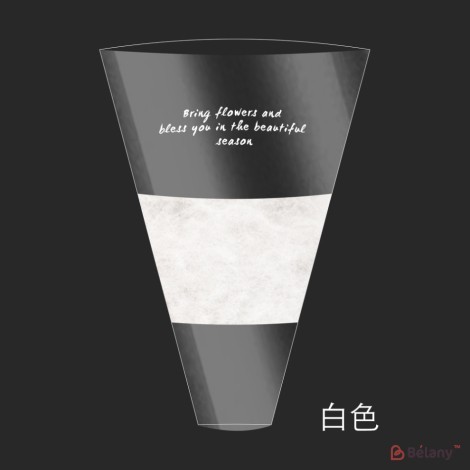 Flower cellophane bag "Line" #111 photo 2