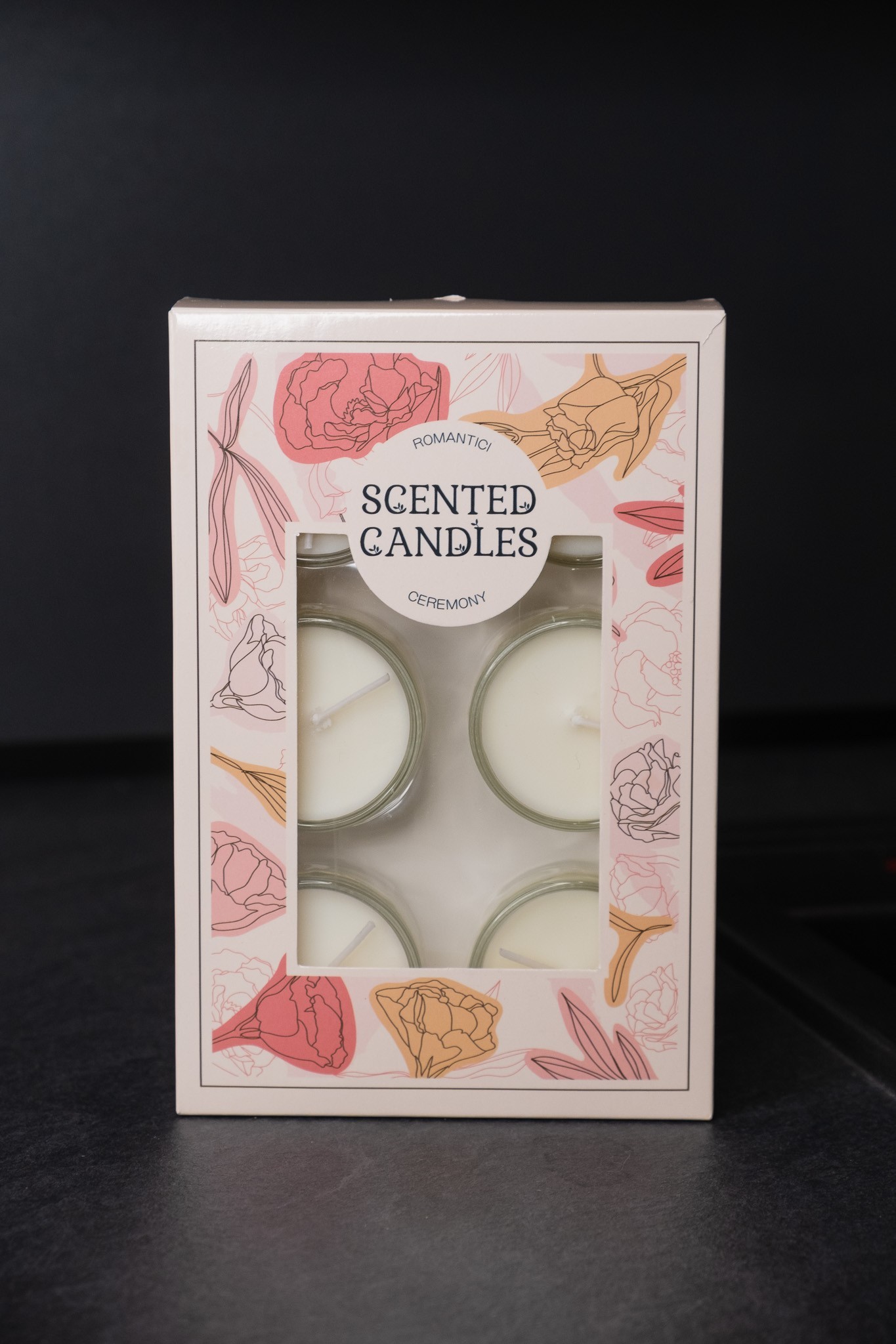 Parfumed 'Harmony' frezie photo 4