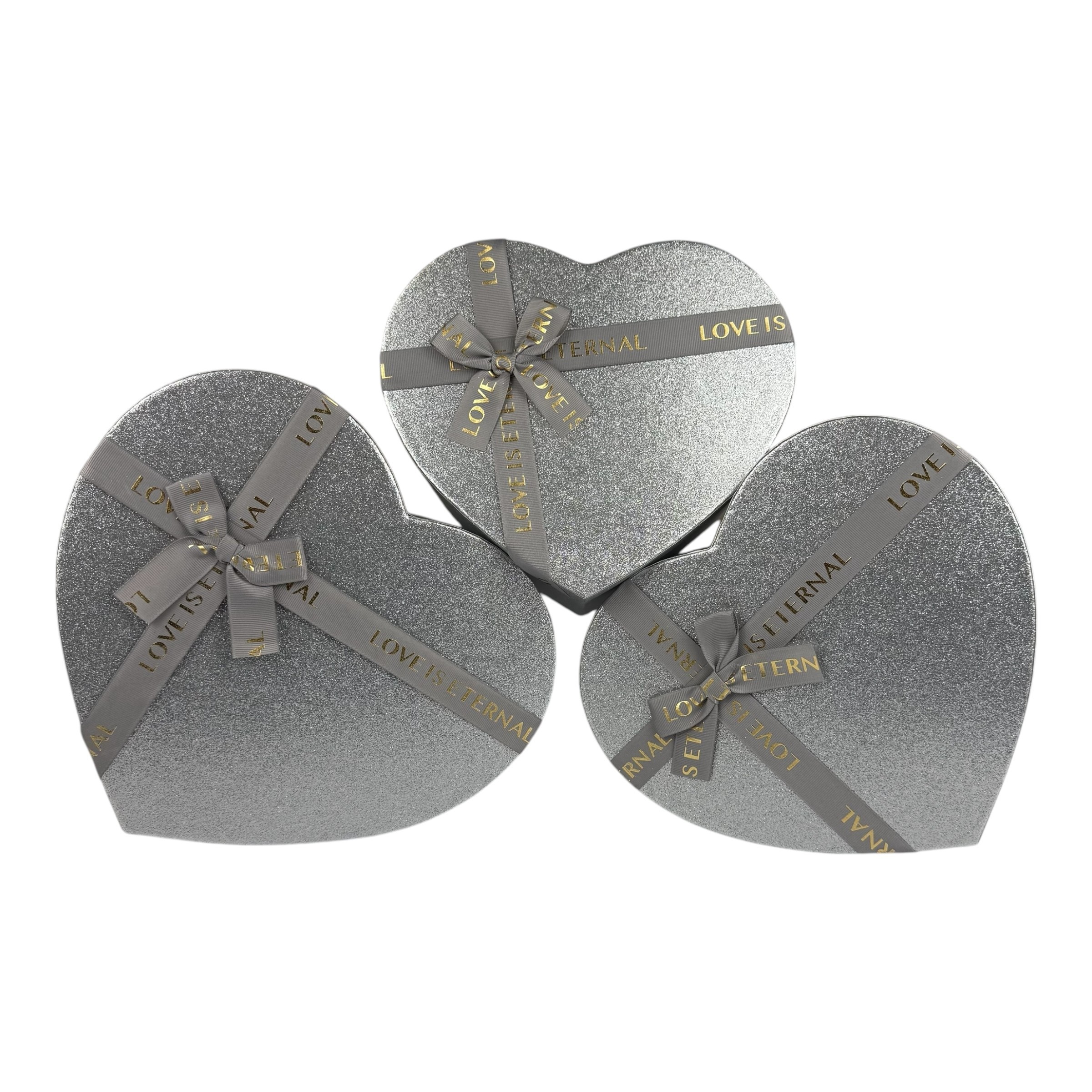 Комплект от 3 съда с форма на инсима "Lovely", аржентински