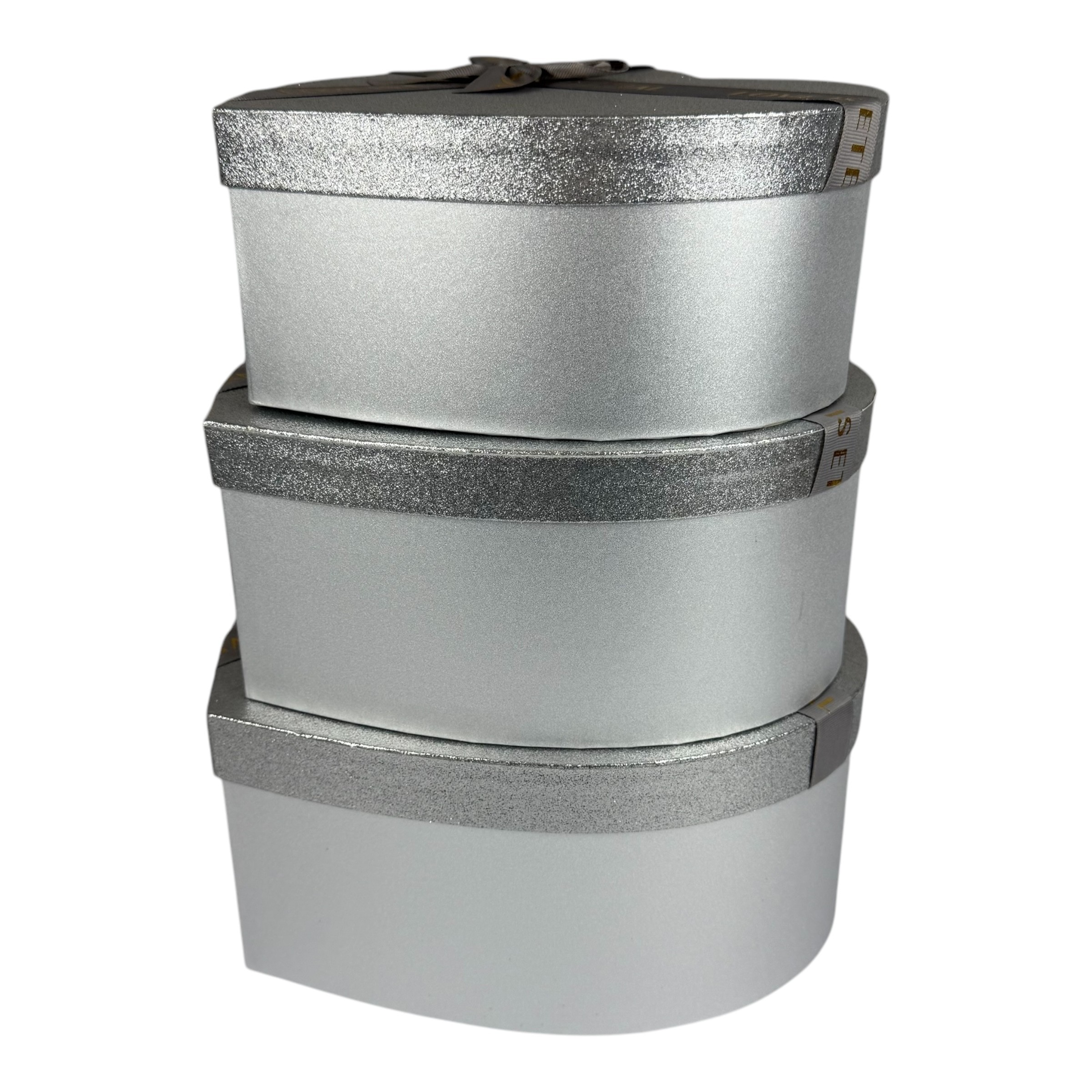 Комплект от 3 съда с форма на инсима "Lovely", аржентински photo 3