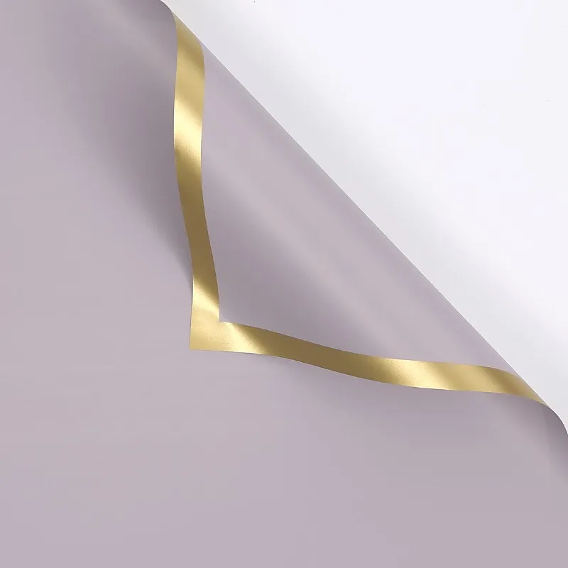 Celofan „Gold kant” Gri-mov #034