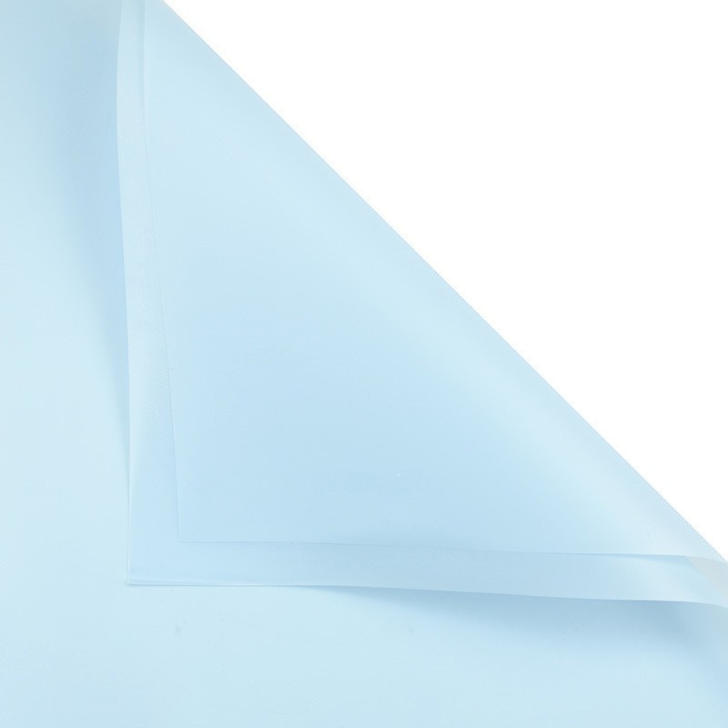 Celofan "Mat" светлосиньо #135