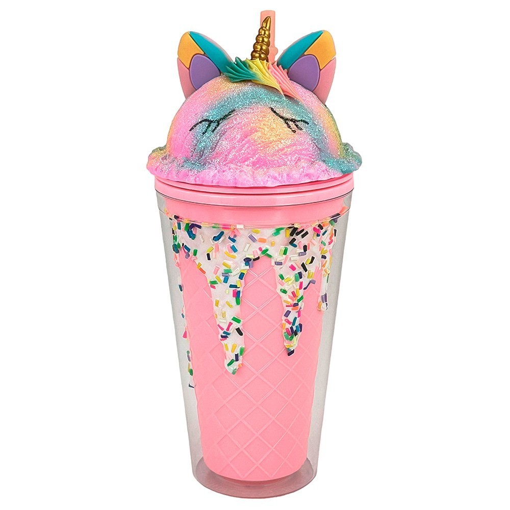 Sticla de apa "Rainbow" 450 ml, #01