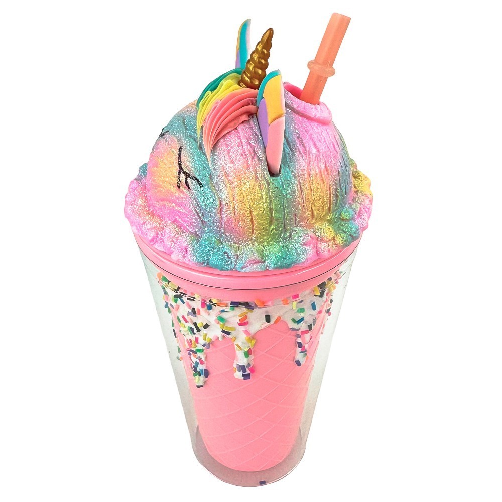 Sticla de apa "Rainbow" 450 ml, #01 photo 2