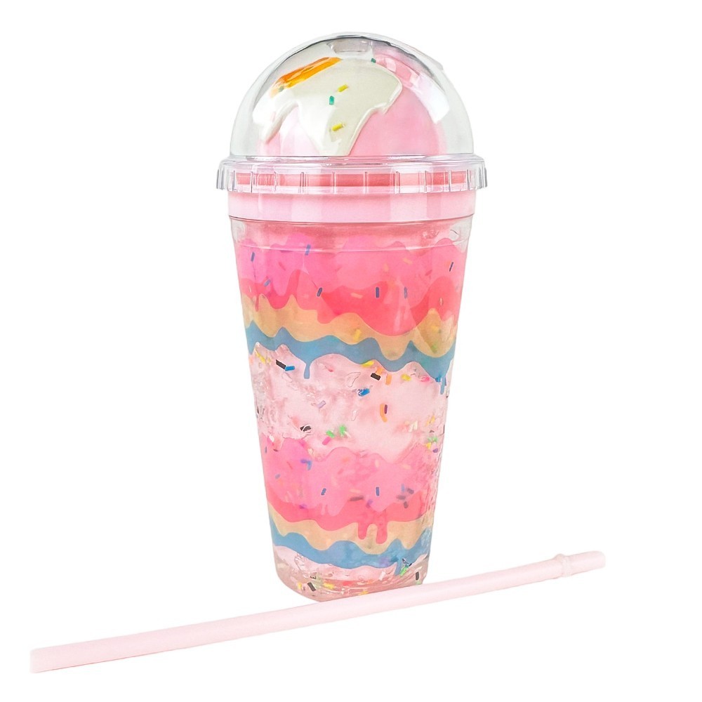 Sticla de apa "Dewdrop" 450 ml, #02