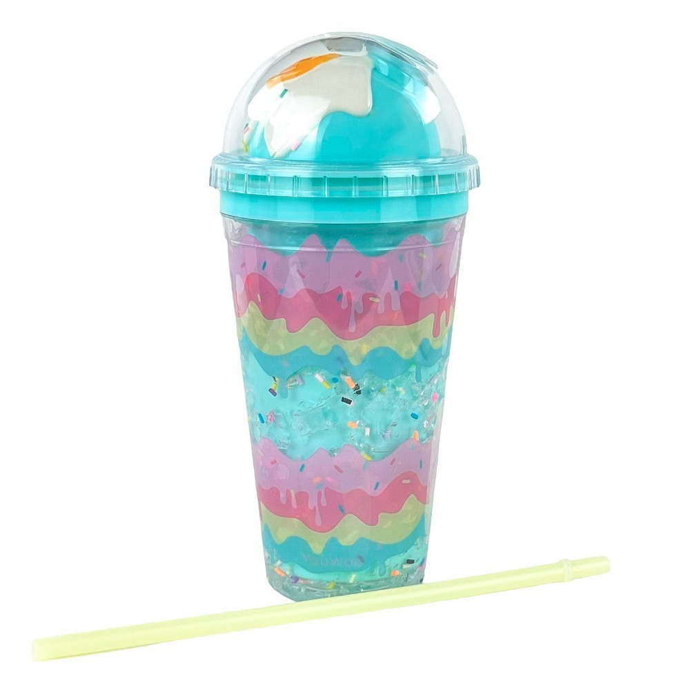 Sticla de apa "Dewdrop" 450 ml, #03