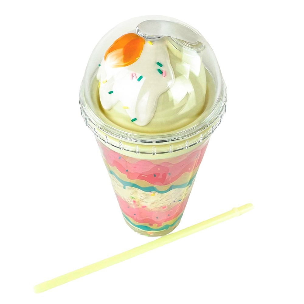 Sticla de apa "Dewdrop" 450 ml, #04 photo 2