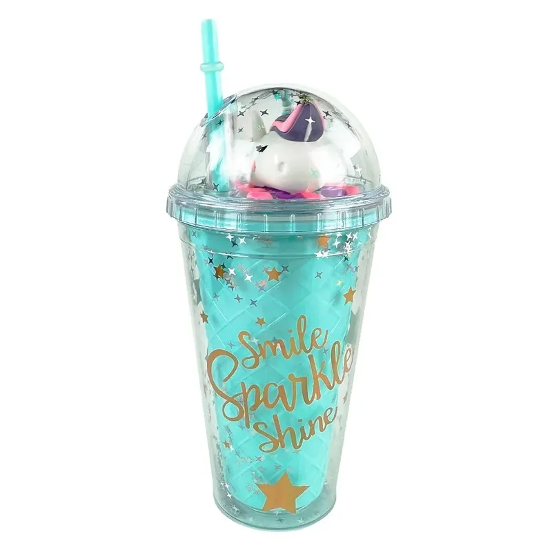 Sticla de apa "Dewdrop" 430 ml, #04