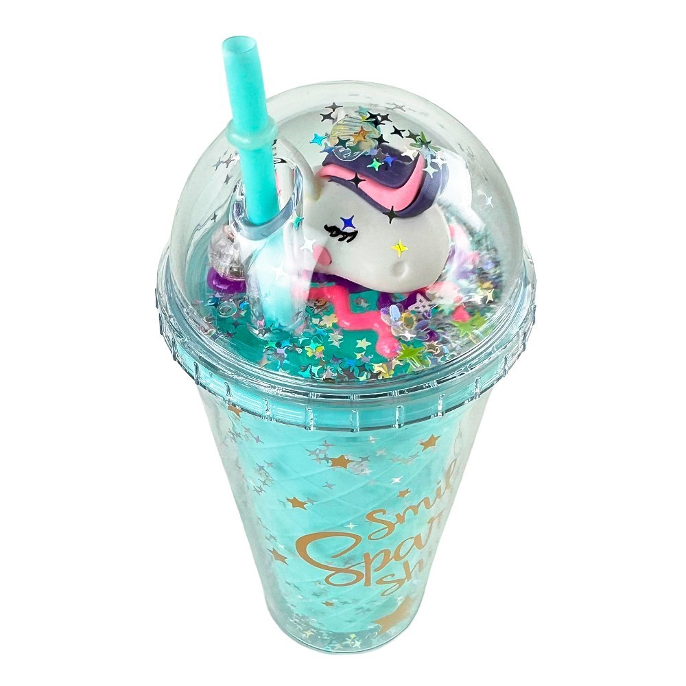 Sticla de apa "Dewdrop" 430 ml, #04 photo 2