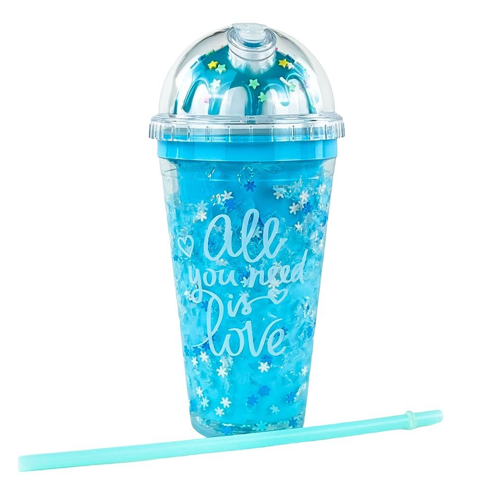 Sticla de apa "Echoing" 500 ml, #04