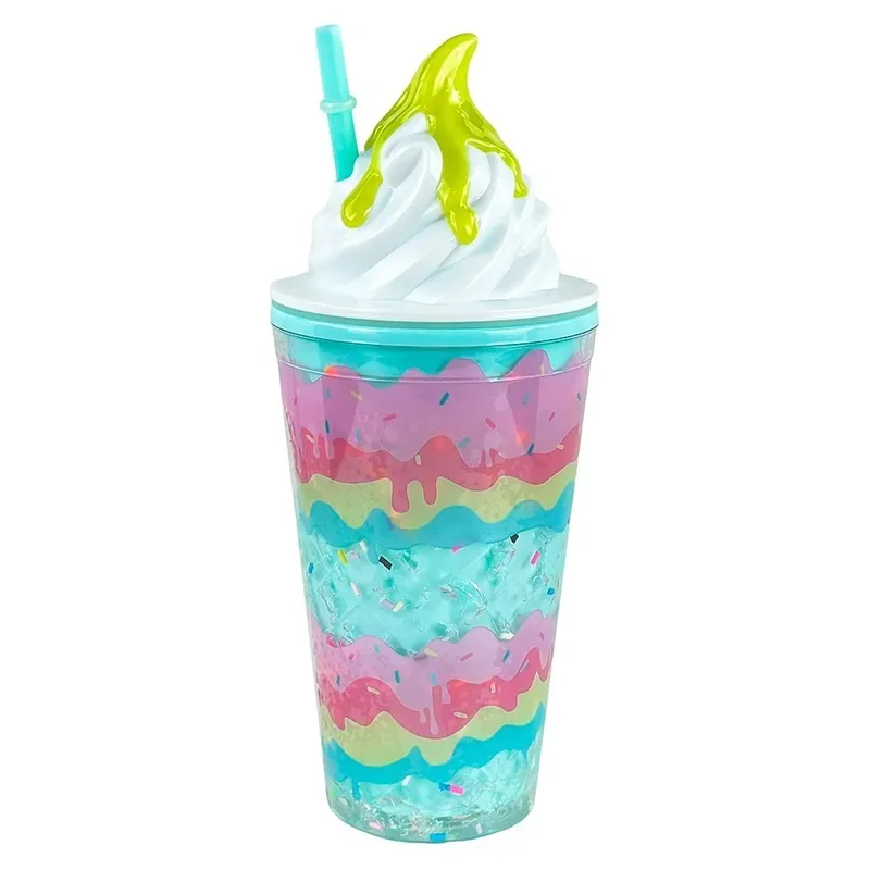 Sticla de apa "Sunrise" 450 ml, #03