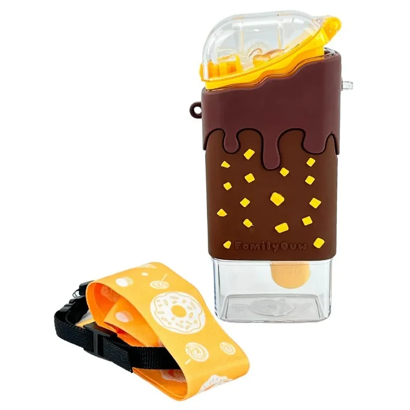 Sticla de apa "Icy" 380 ml #2