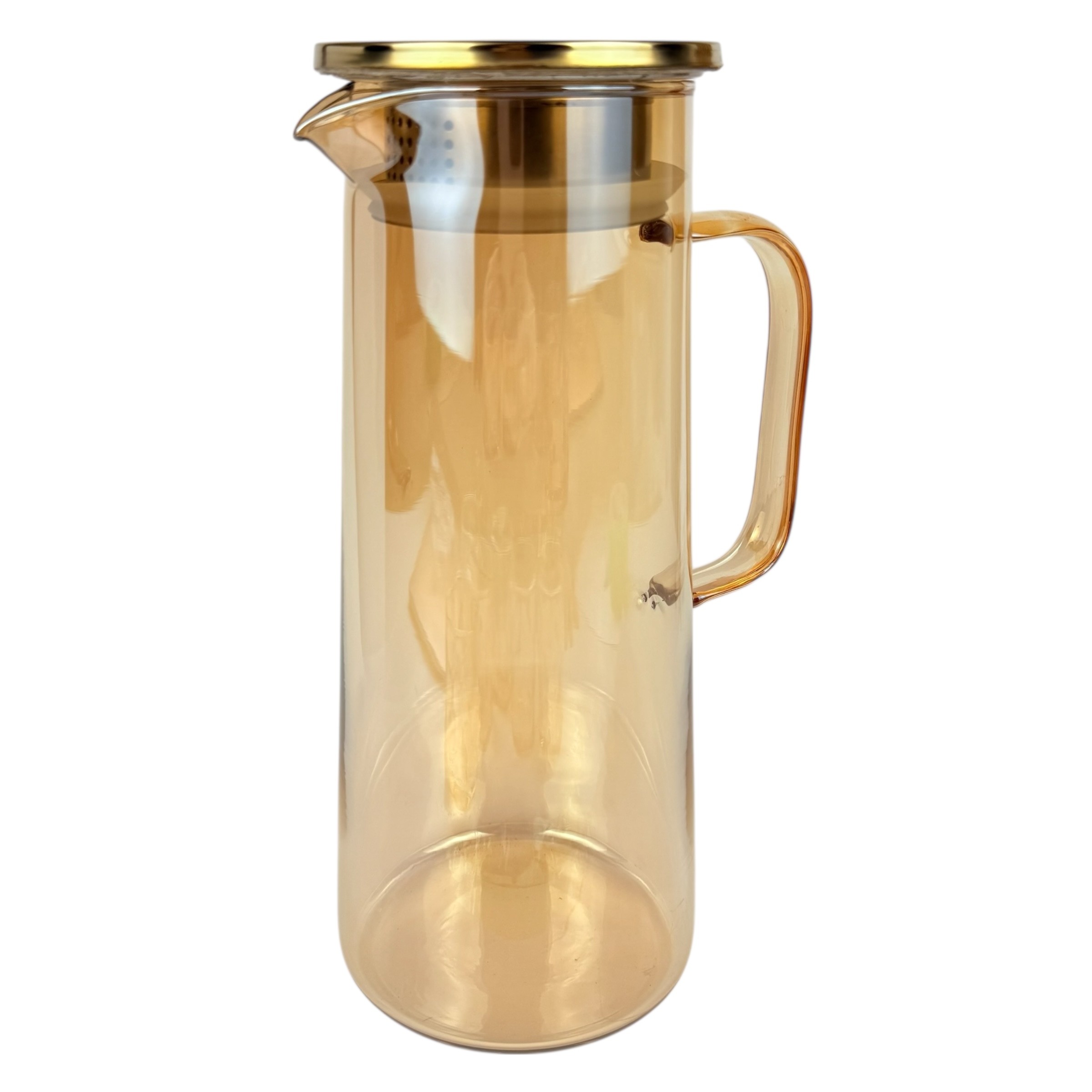 Pitcher set with 6 glasses photo 5