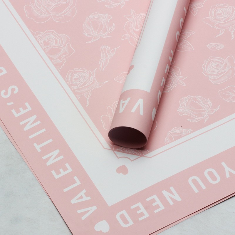 Celofan "Wszystko czego potrzebujesz" #204