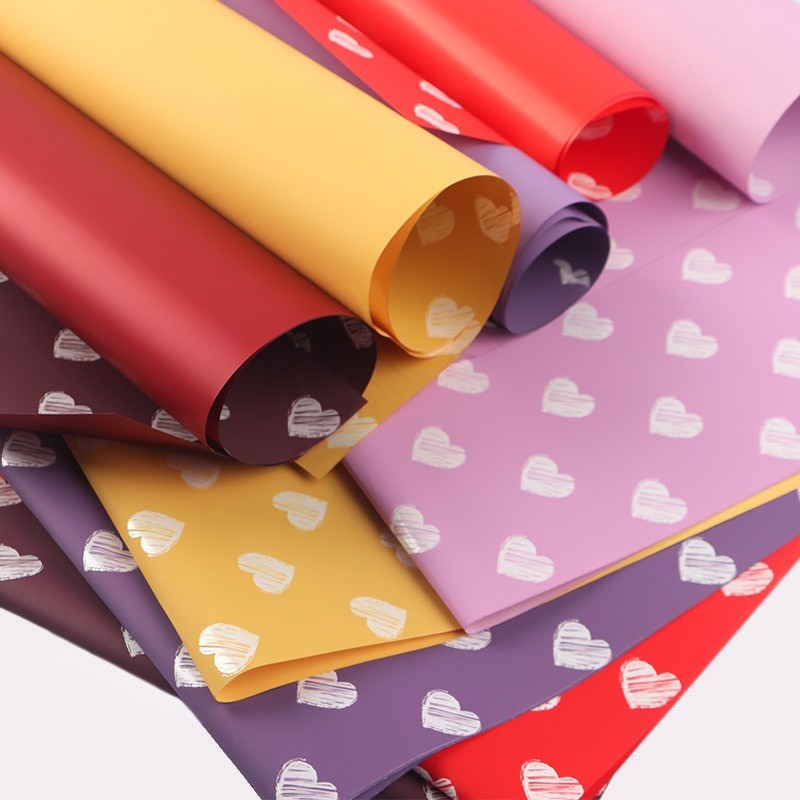 Celofan piersica "Остро сърце" #02 photo 2