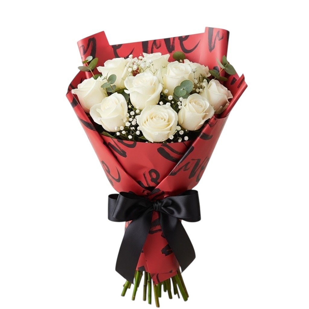 Cellophane dew "Love Love" #05