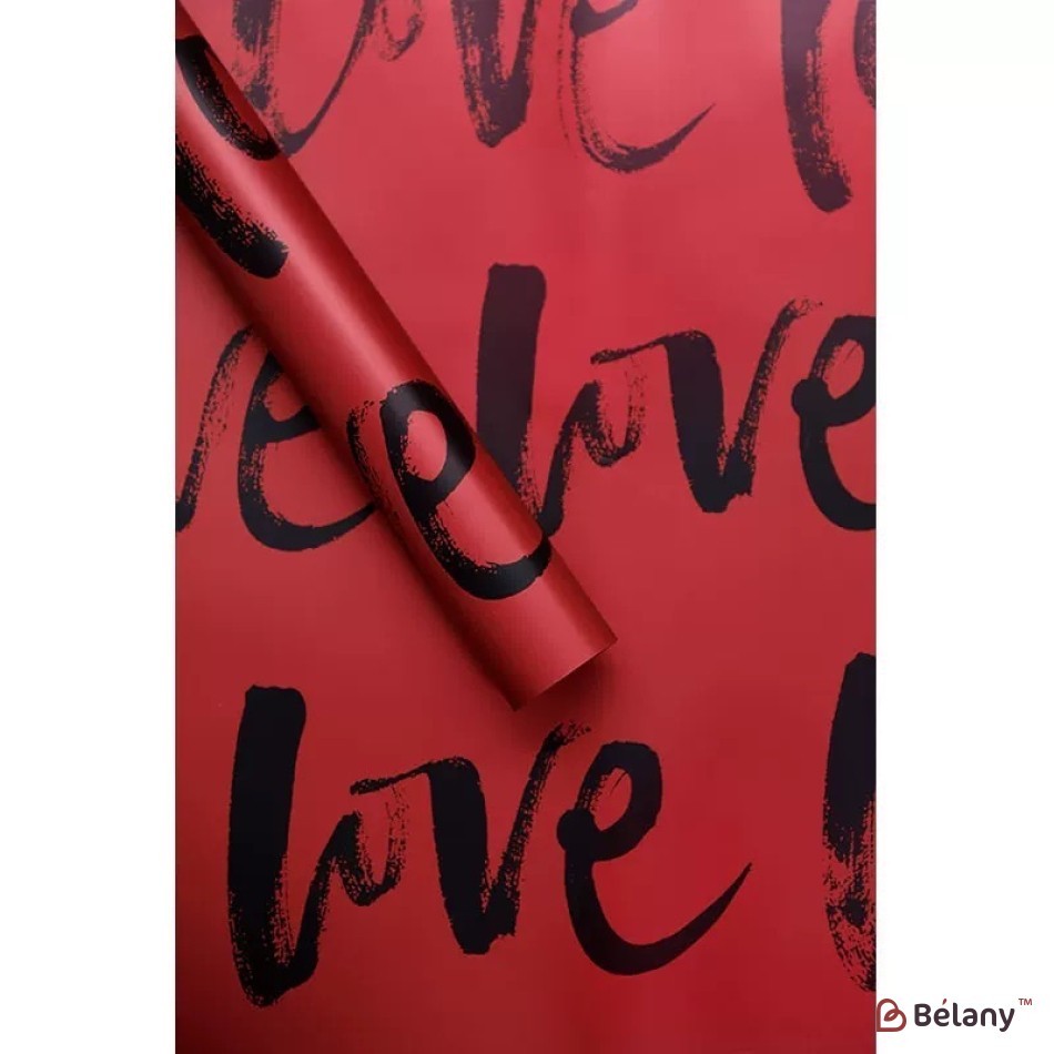 Cellophane dew "Love Love" #05 photo 2