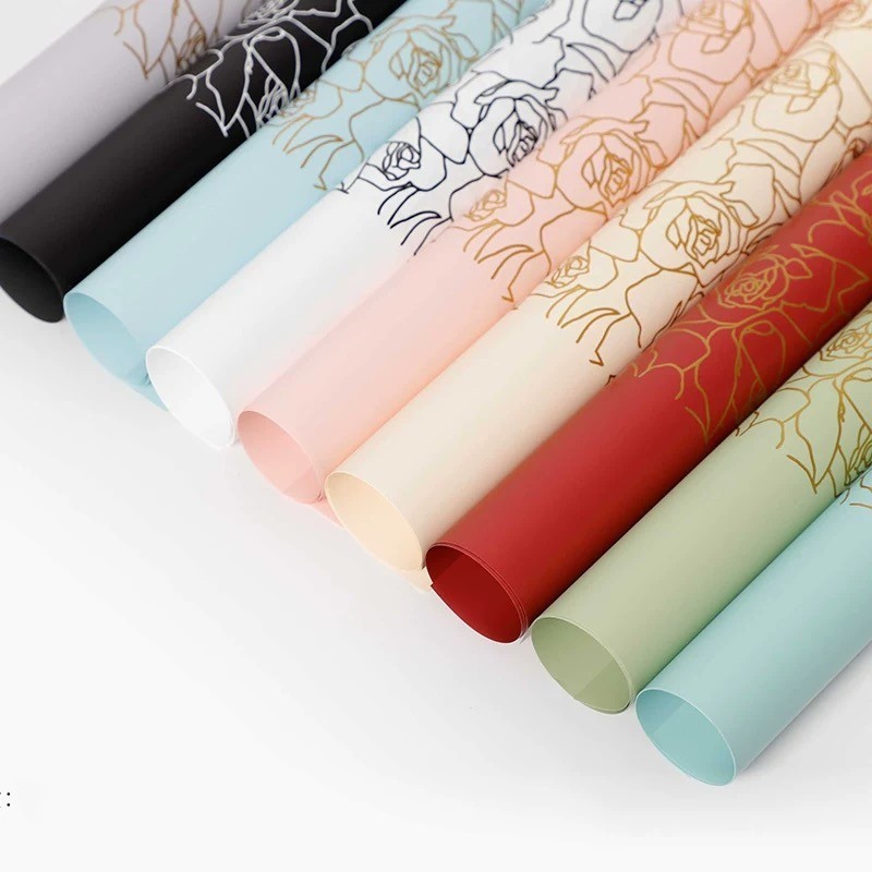 Celofan rosu "Love is Love" #02 photo 2