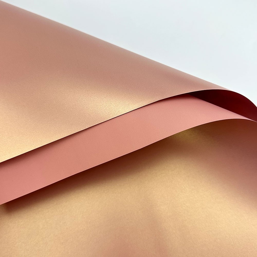 Cellophane roz "Shiny" #01