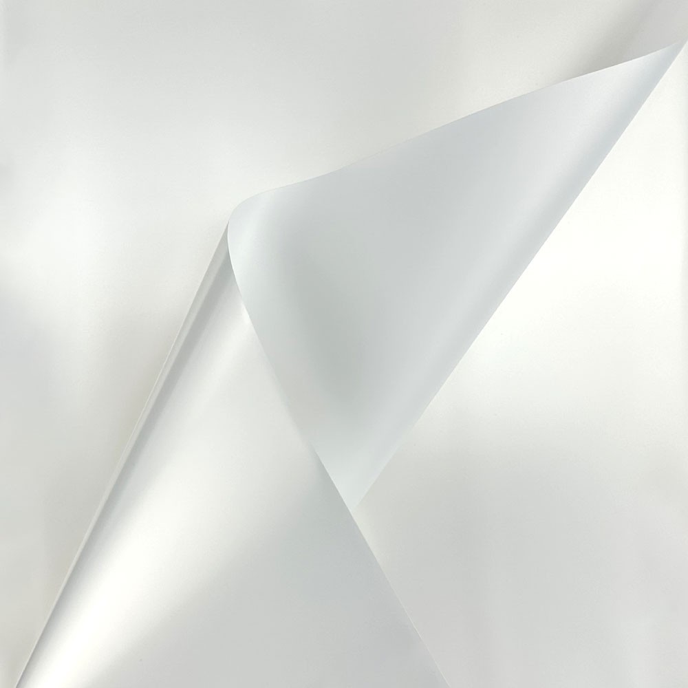 Celofan alba "Shiny" #10 photo 2