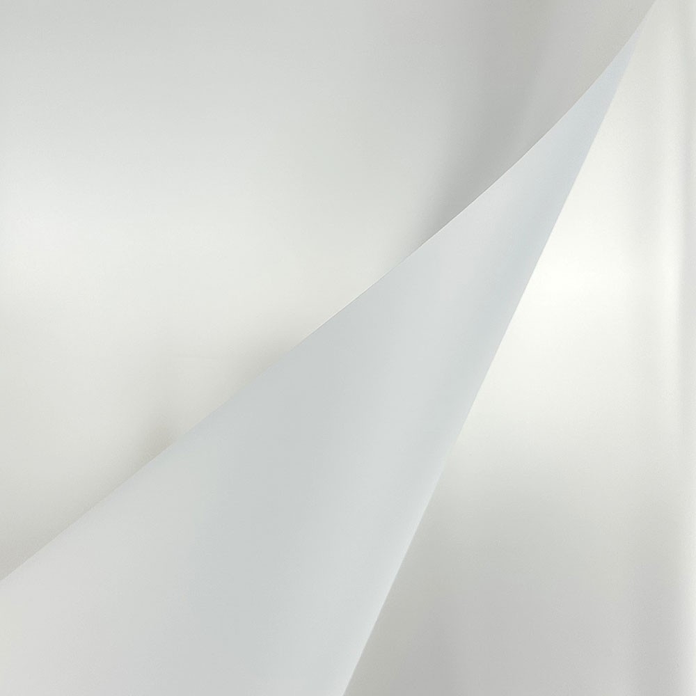 Celofan alba "Shiny" #10 photo 3