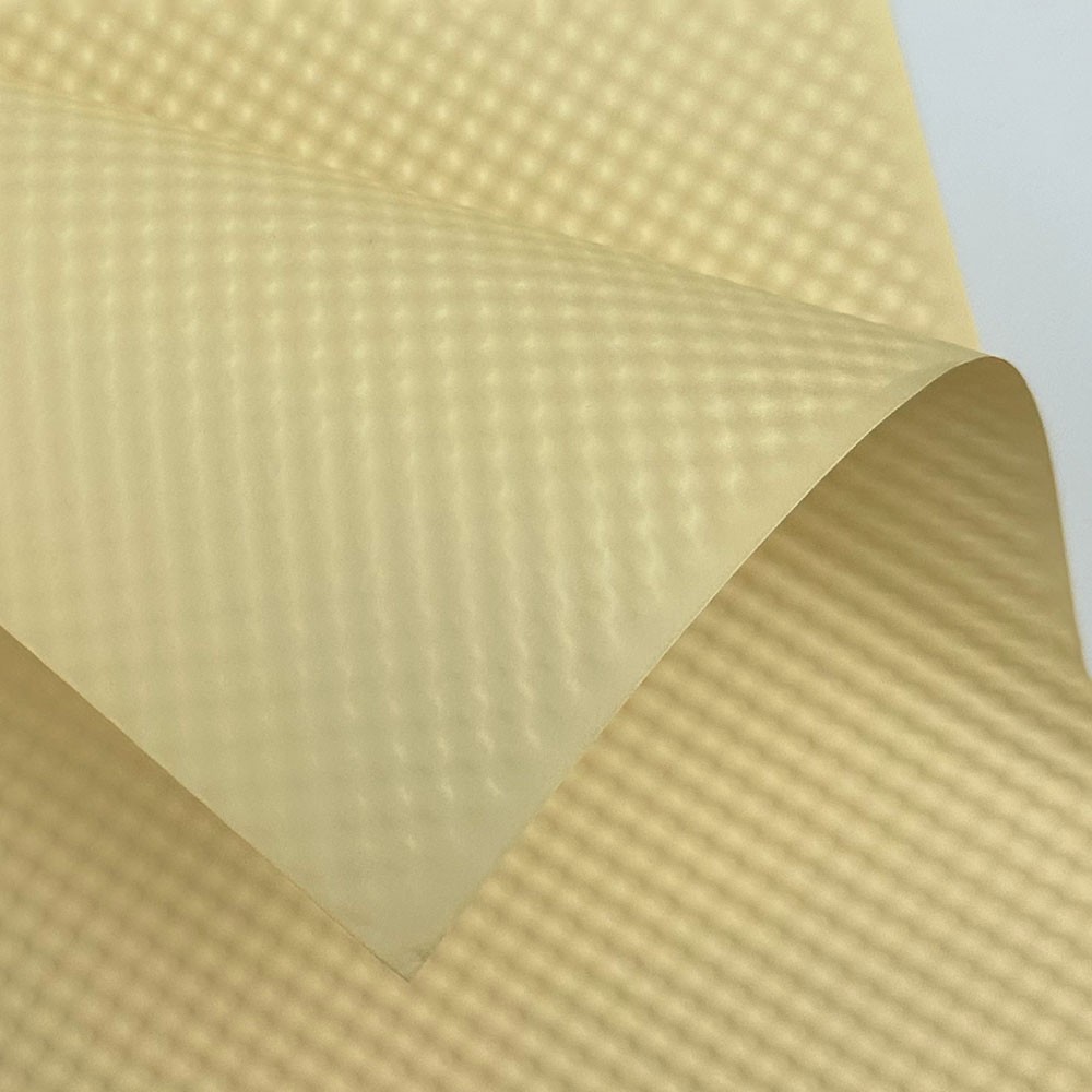 Square 3D flower paper #05