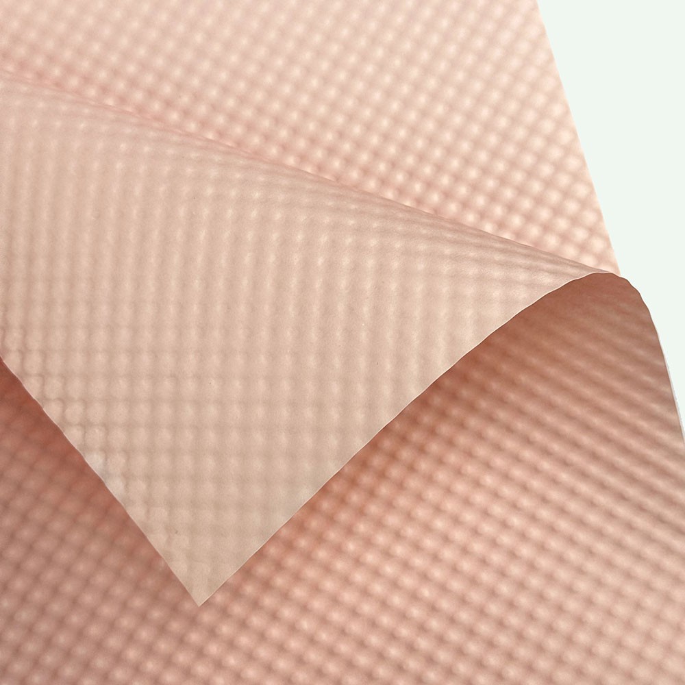 Square 3D flower paper #04