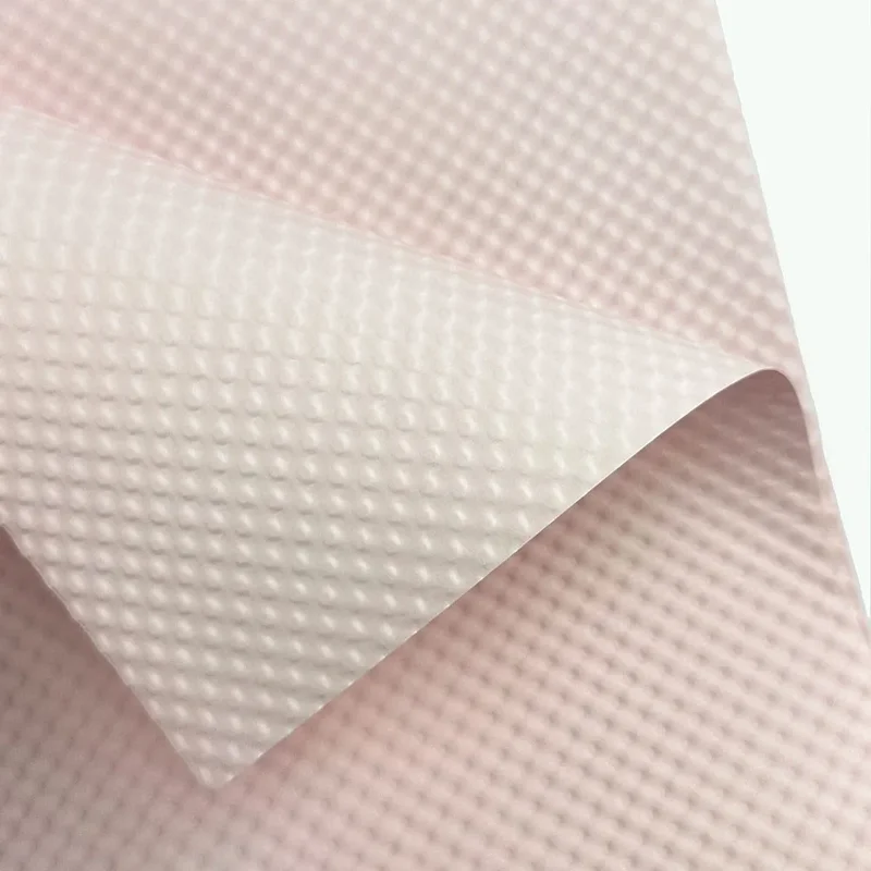 Square 3D flower paper #02