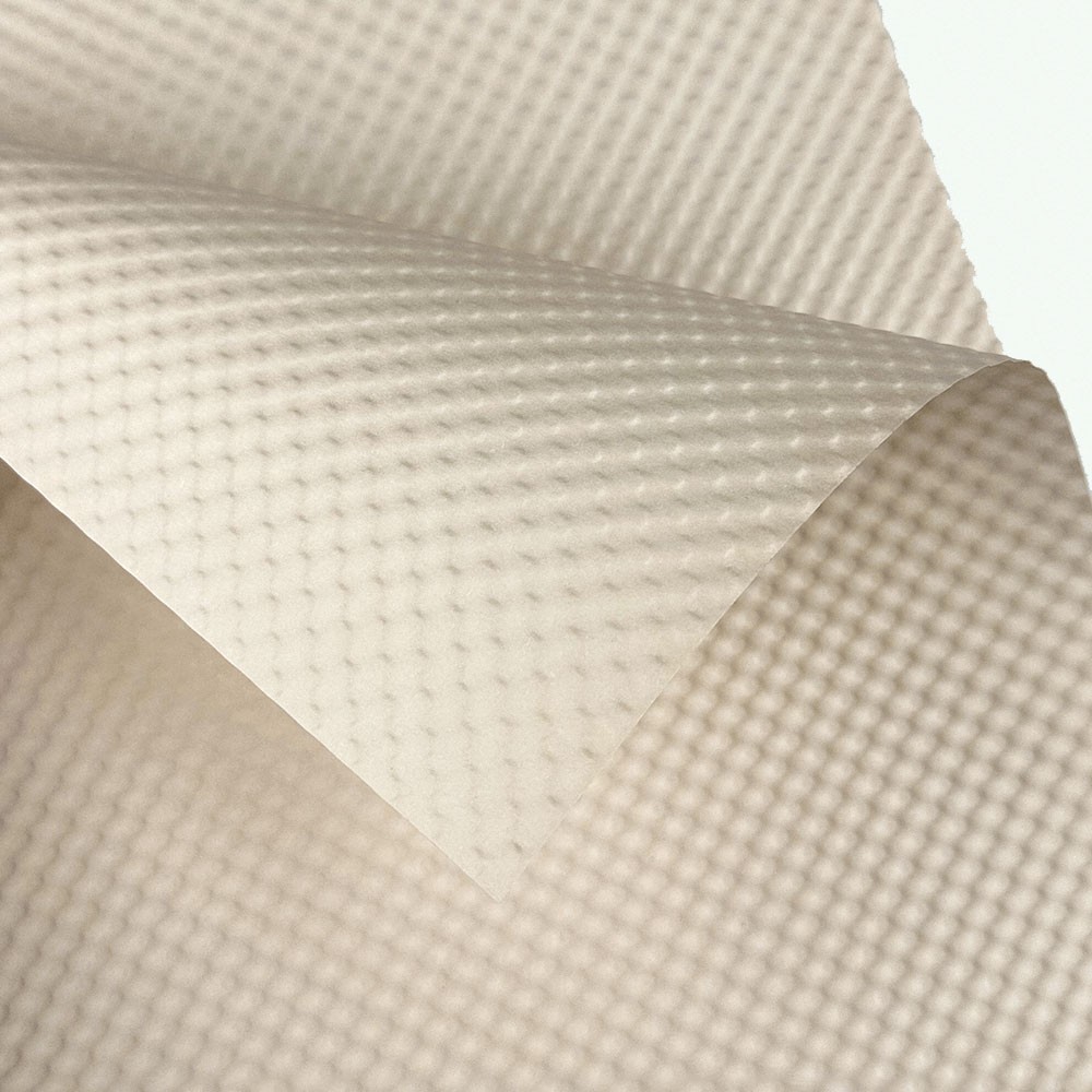 Square 3D flower paper #06