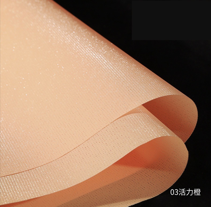 Текстуриран целофан с блестящ ефект, #03