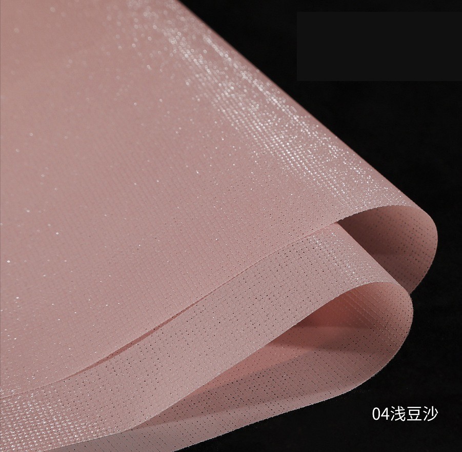 Textured cellophane with glitter effect, #04