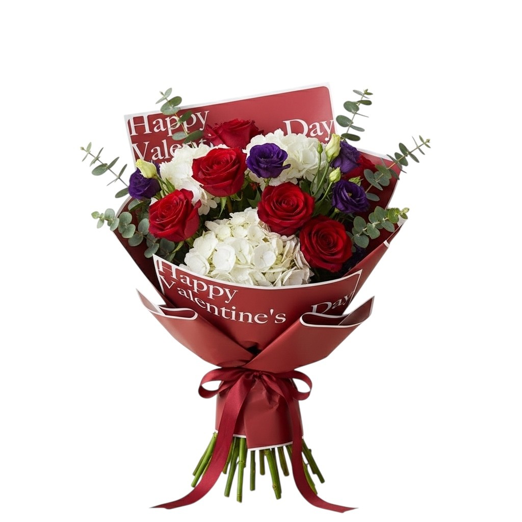 Celofan "Valentines day" #05